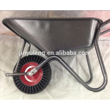 Made in Qingdao Hot selling 6404H wheelbarrow, 200kg large load capicity for carrying